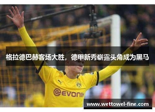 格拉德巴赫客场大胜，德甲新秀崭露头角成为黑马