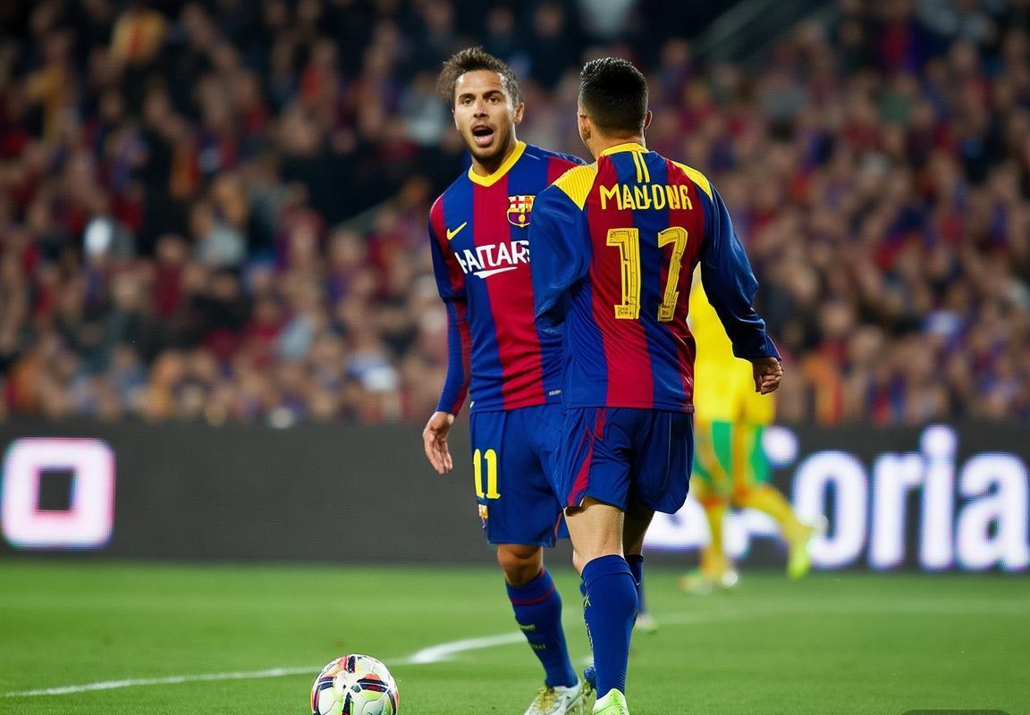 皇马巴萨领衔西甲联赛争冠集团，四强分差仅一分悬念迭起