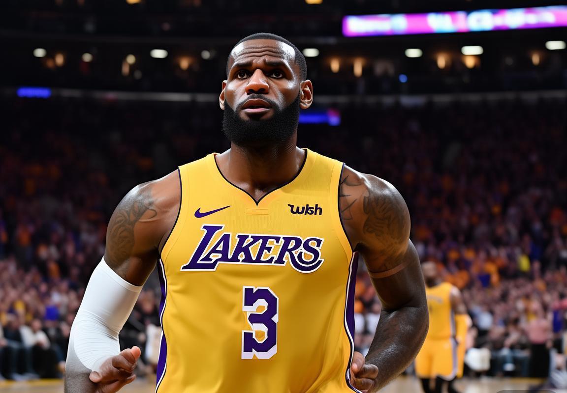 湖人七连胜遭终结：詹姆斯罕见0篮板暴露防守漏洞与篮板失控危机