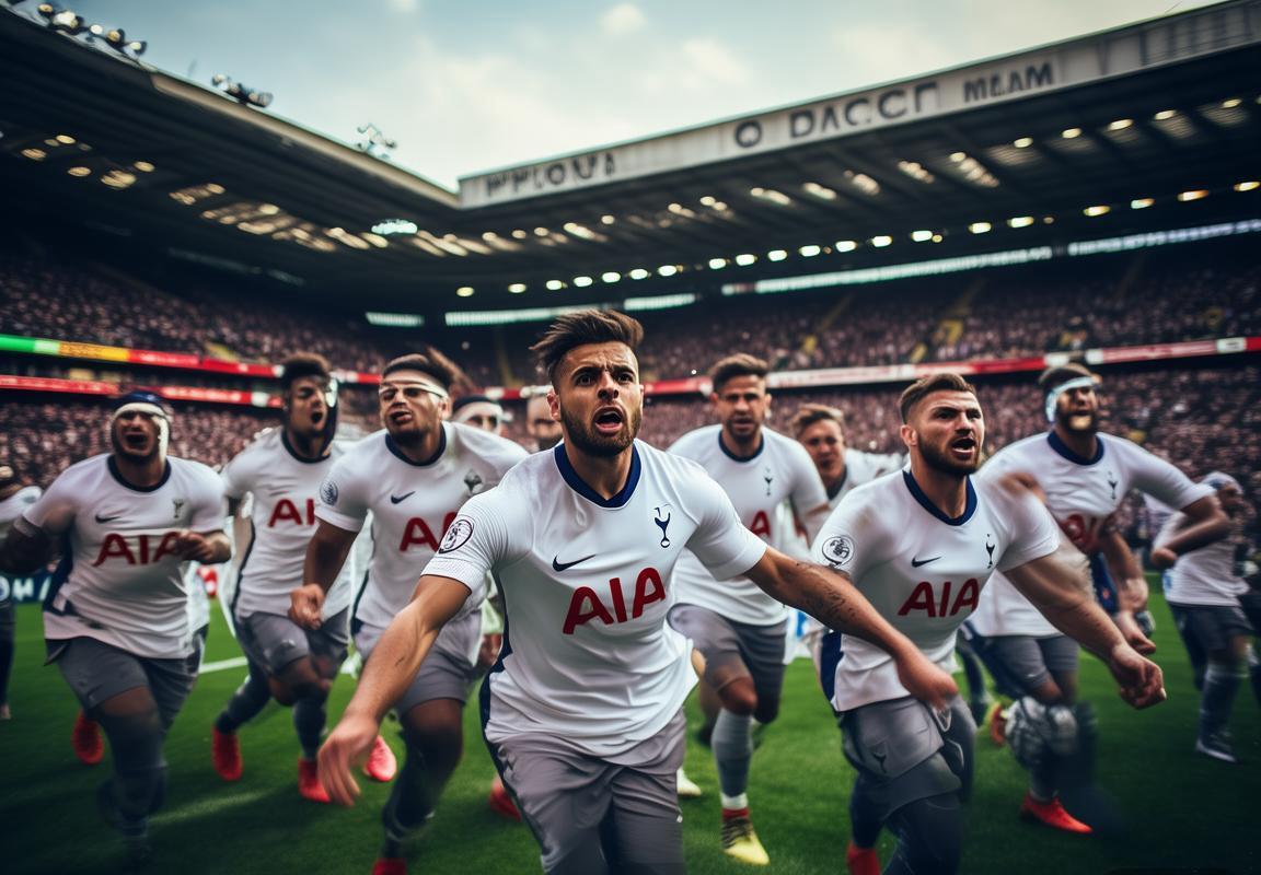 英超赛程白热化：曼城连胜纪录冲击与热刺状态起伏下的密集赛程伤病轮换考验，英超竞争激烈达新高